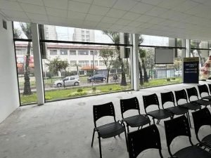 Películas para clínicas e hospitais em Itajaí