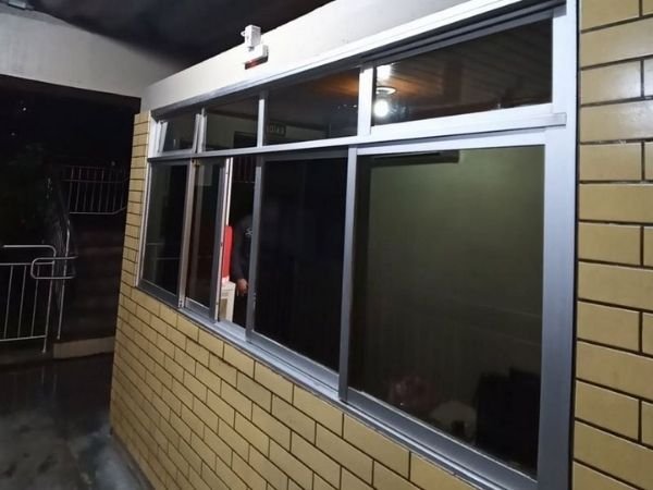 Película jateado branco leitoso em Itajaí